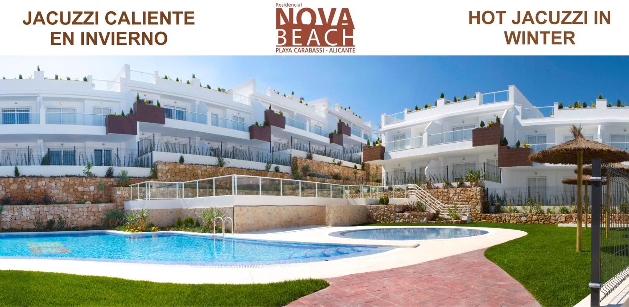 Novabeach By Mar Holidays Puerto Marino Esterno foto